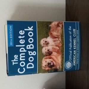 The Complete Dogbook